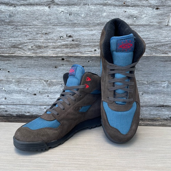 Vntg. MERRELL Front Range Hiking Boots / Ms-Sz 9 main image 6